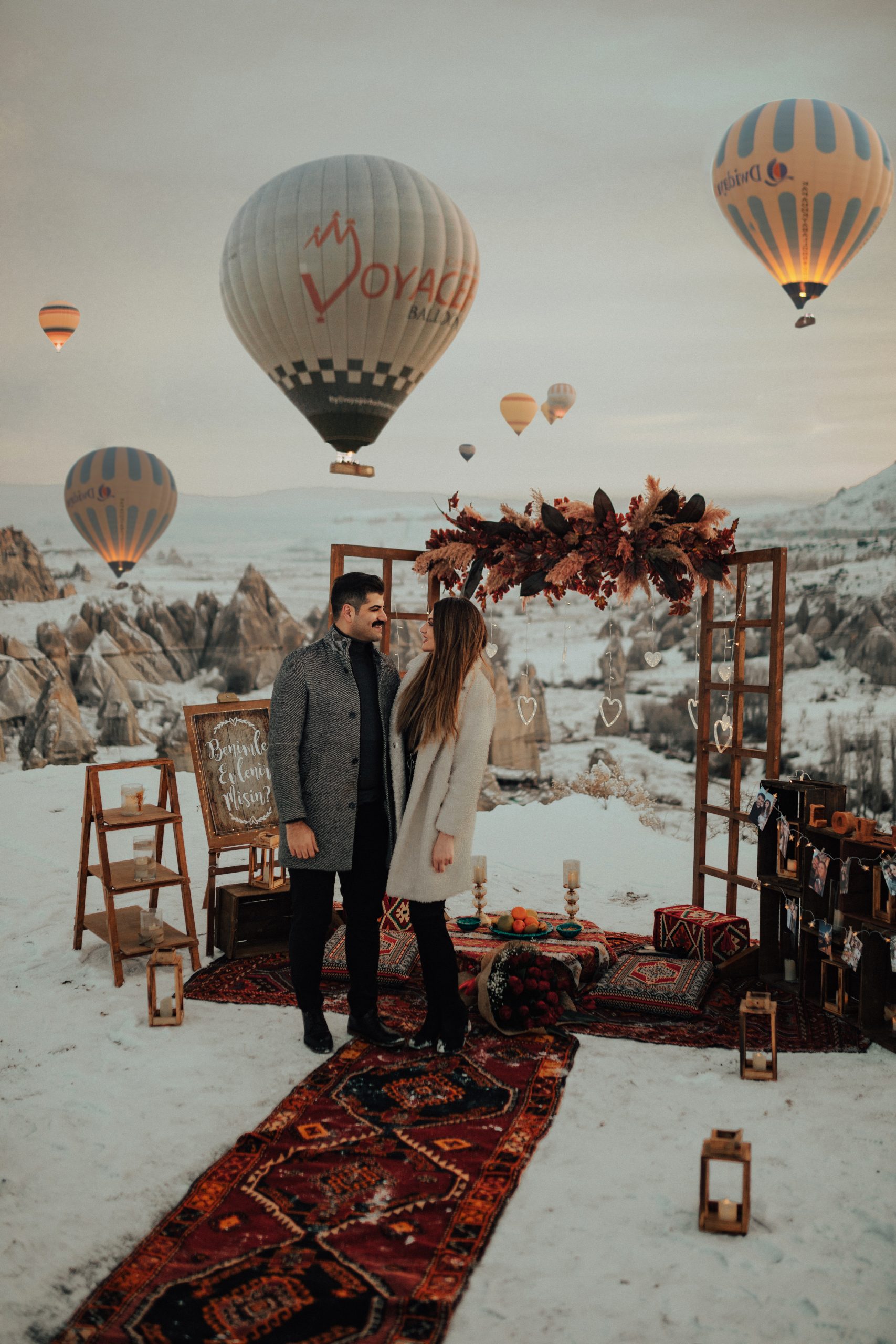Kapadokya Evlilik Teklifi21