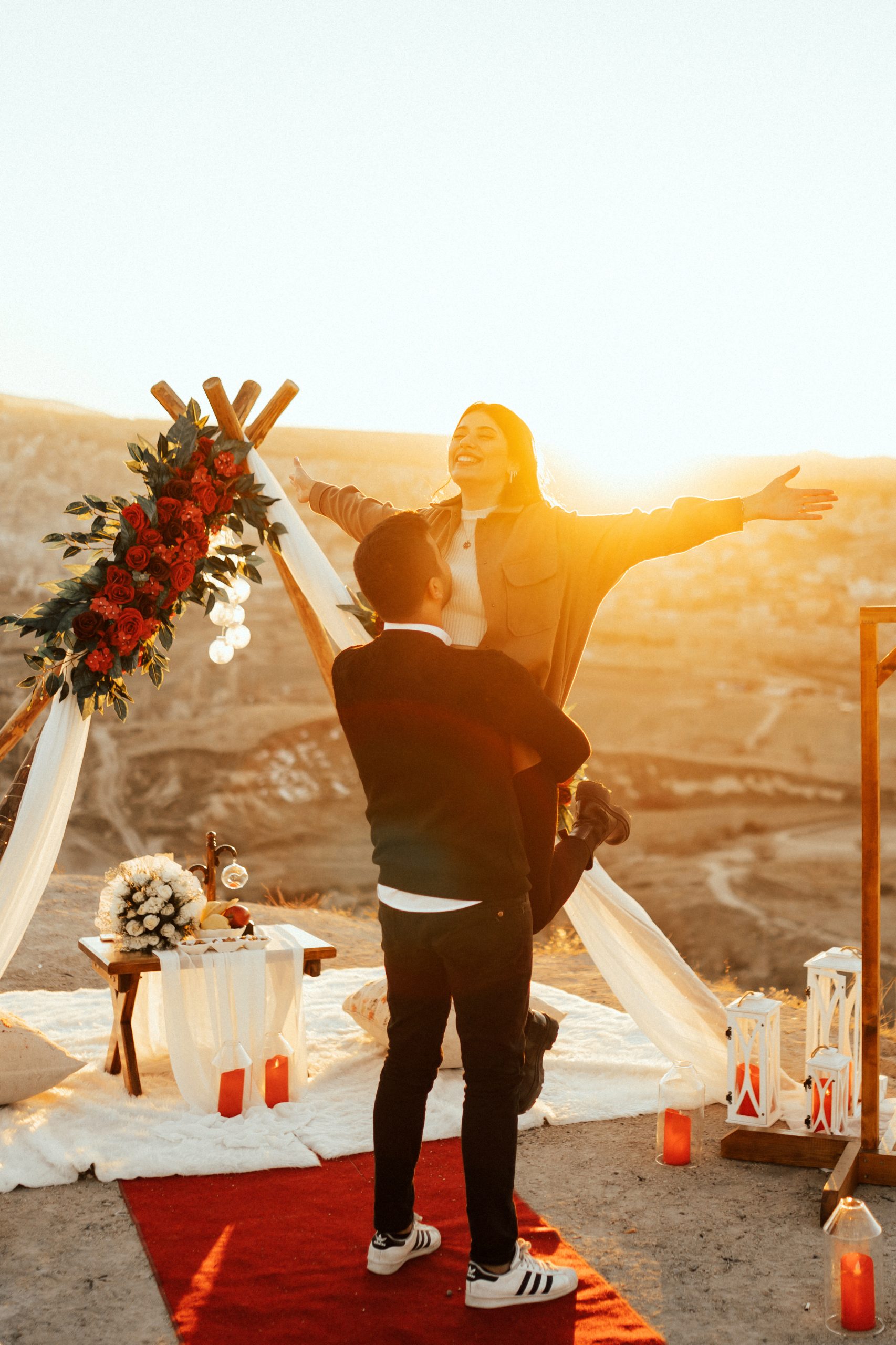 Kapadokya Evlilik Teklifi26