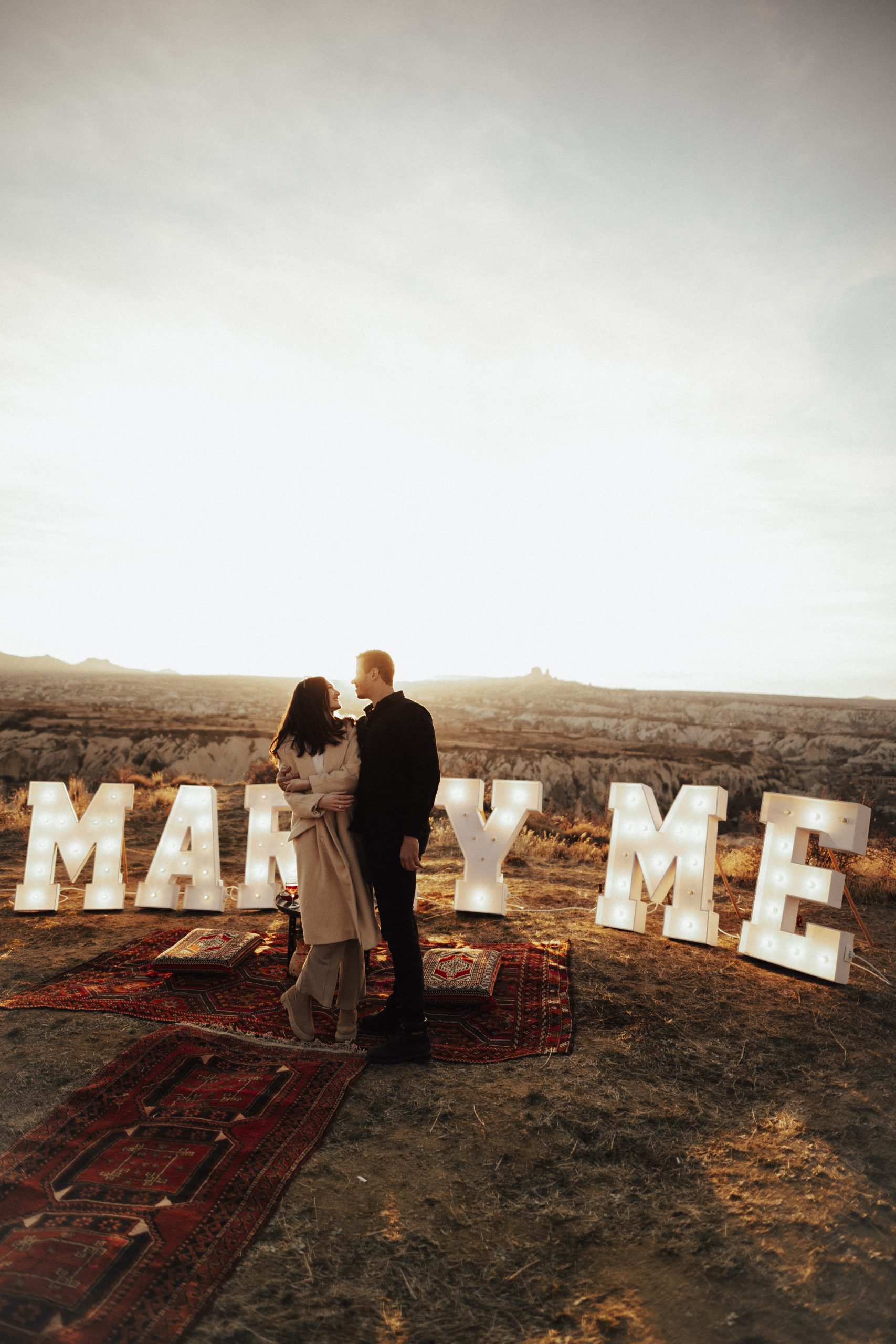 Kapadokya Evlilik Teklifi31